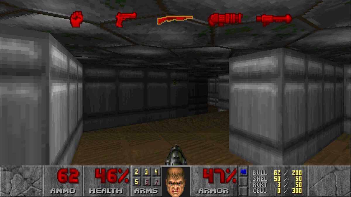 Doom Collector's Edition screenshot 1 for Xbox One